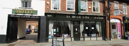Villare Hitchin Town Centre