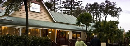 Governor's Lodge