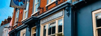 The Bosun's Chair