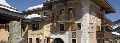 Hotel Du Bourg