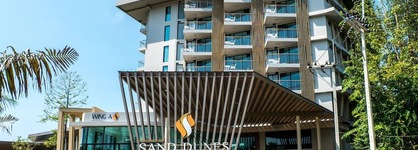 Sand Dunes Chaolao Beach Resort