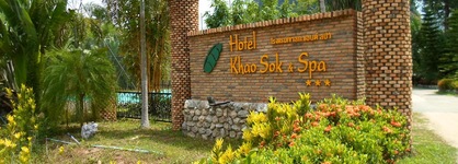 Hotel Khao Sok & Spa