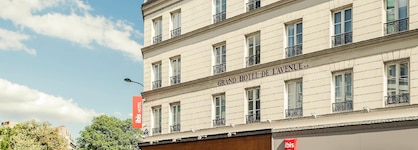 Ibis Paris Avenue De La Republique