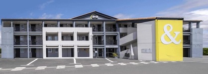 B&B Hotel La Rochelle Angoulins Sur Mer