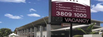Johnson Road Motel