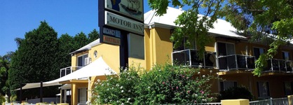 Admiral Nelson Motor Inn