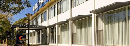Comfort Inn Regal Park, North Adelaide