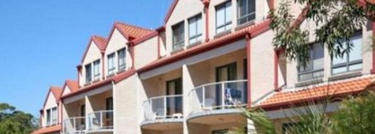 Nelson Bay Breeze Holiday Apartments