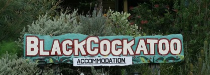 The Black Cockatoo Nannup