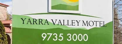 Yarra Valley Motel