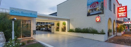 Coral Sands Motel