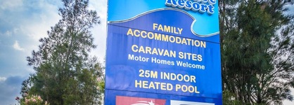 Wollongong Surf Leisure Resort