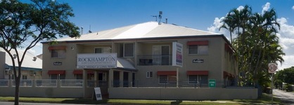 Rockhampton Serviced Apartments
