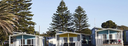 Nrma Victor Harbor Beachfront Holiday Park
