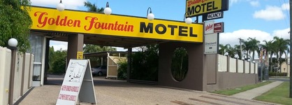 Golden Fountain Motel