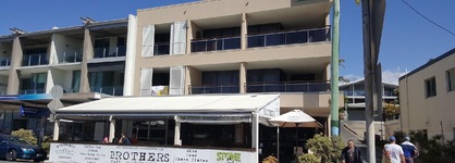Marine Boutique Apartments