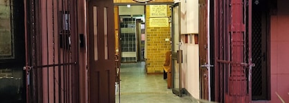 A Railway Lodge