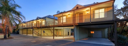 Bridges On Meninya Motel & Apartments