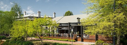 5 Rooms At The Stirling Hotel