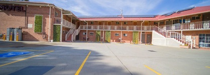 Hamilton’S Queanbeyan Motel