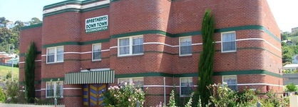 Apartments Downtown