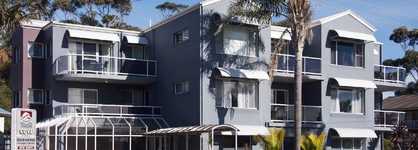 Mollymook Cove Apartments
