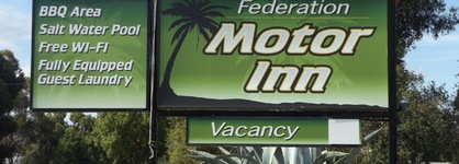 Federation Motel Resort