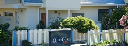 Cod Rock Point