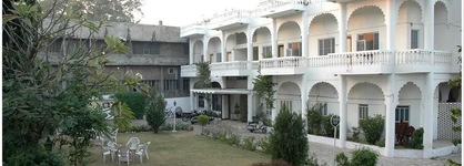 Hotel Saheli Palace