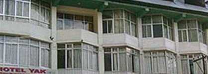 Hotel Yak