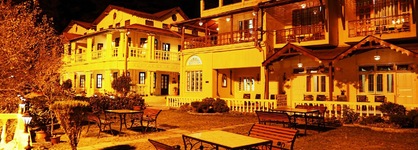 The Pavilion