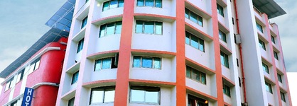 Hotel Alka Residency