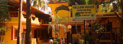 Yellow House