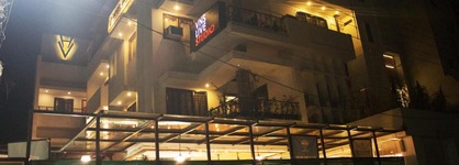 Hotel Varuna