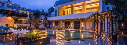 Orchid Hotel Panchgani