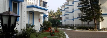 Royal Goan Beach Club - Benaulim