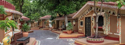 Chokhi Dhani Resort Jaipur