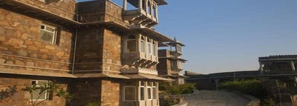 The Amargarh Udaipur