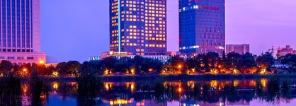 Sanding New Century Grand Hotel Yiwu