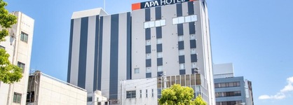 Apa Hotel Marugame Ekimae Odori