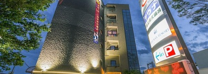 Hotel Livemax Kofu