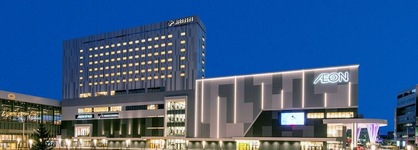 Jr Inn Asahikawa