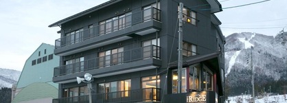 The Ridge Apartments Nozawa