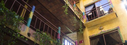 Las Cabanas Del Capitan