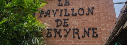 Le Pavillon De L'emyrne