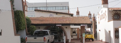 Las Dunas Hotel