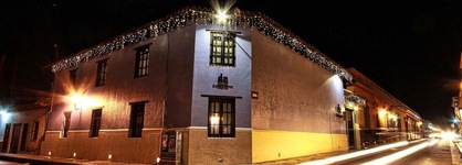 Docecuartos Hotel