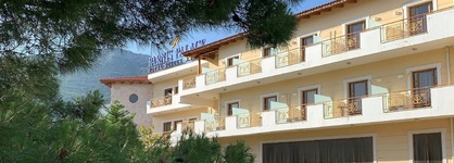 Parnis Palace Hotel Suites