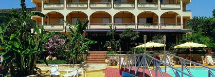 Paradise Lost Hotel-Apartments