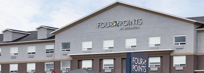 Four Points By Sheraton Regina